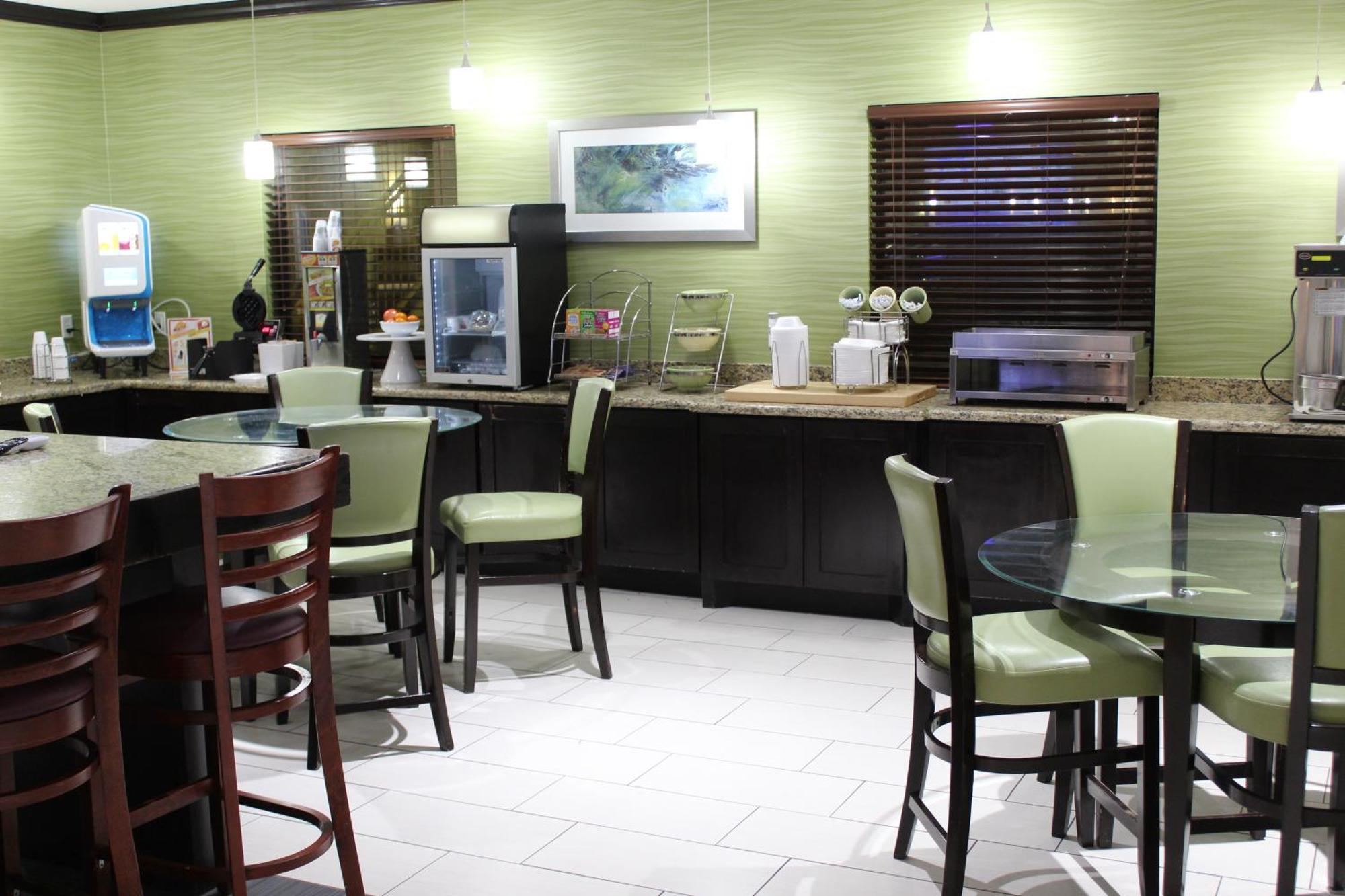 Horizon Inn & Suites Pearsall Exteriér fotografie
