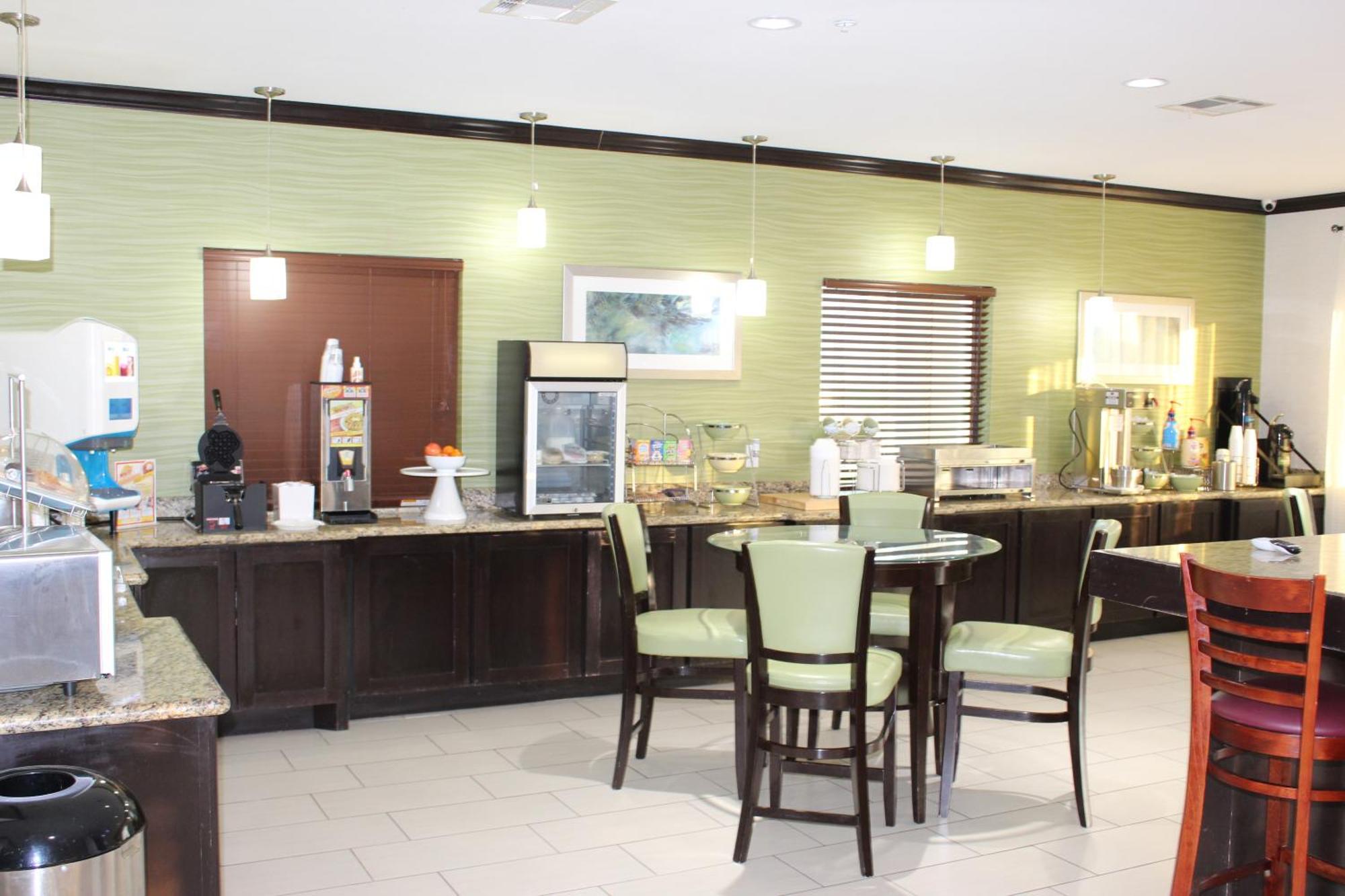 Horizon Inn & Suites Pearsall Exteriér fotografie