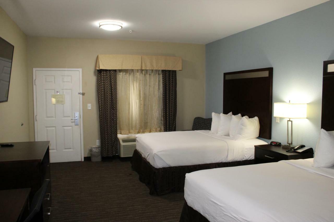 Horizon Inn & Suites Pearsall Exteriér fotografie