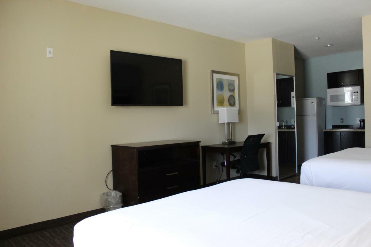 Horizon Inn & Suites Pearsall Exteriér fotografie