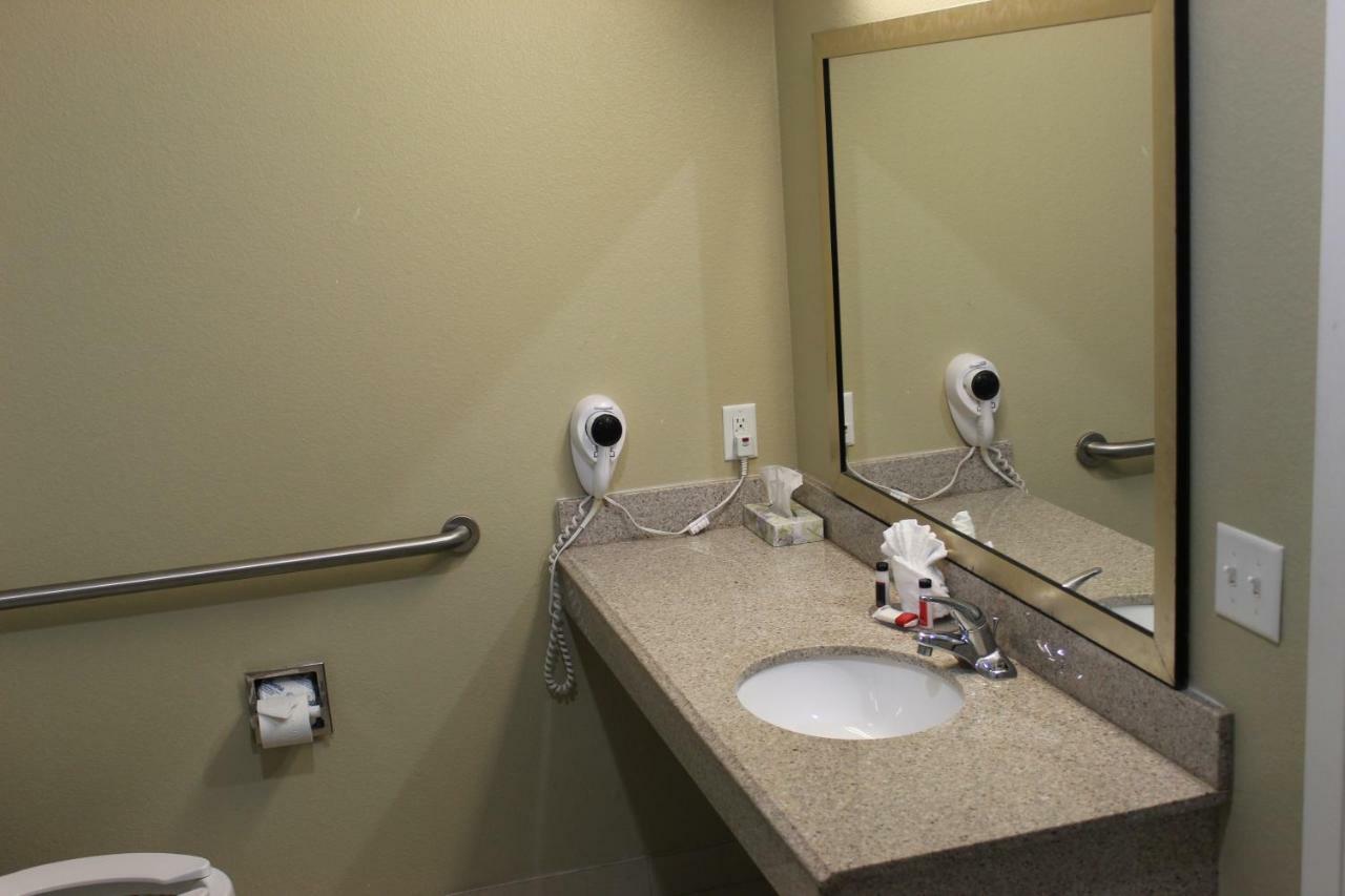 Horizon Inn & Suites Pearsall Exteriér fotografie