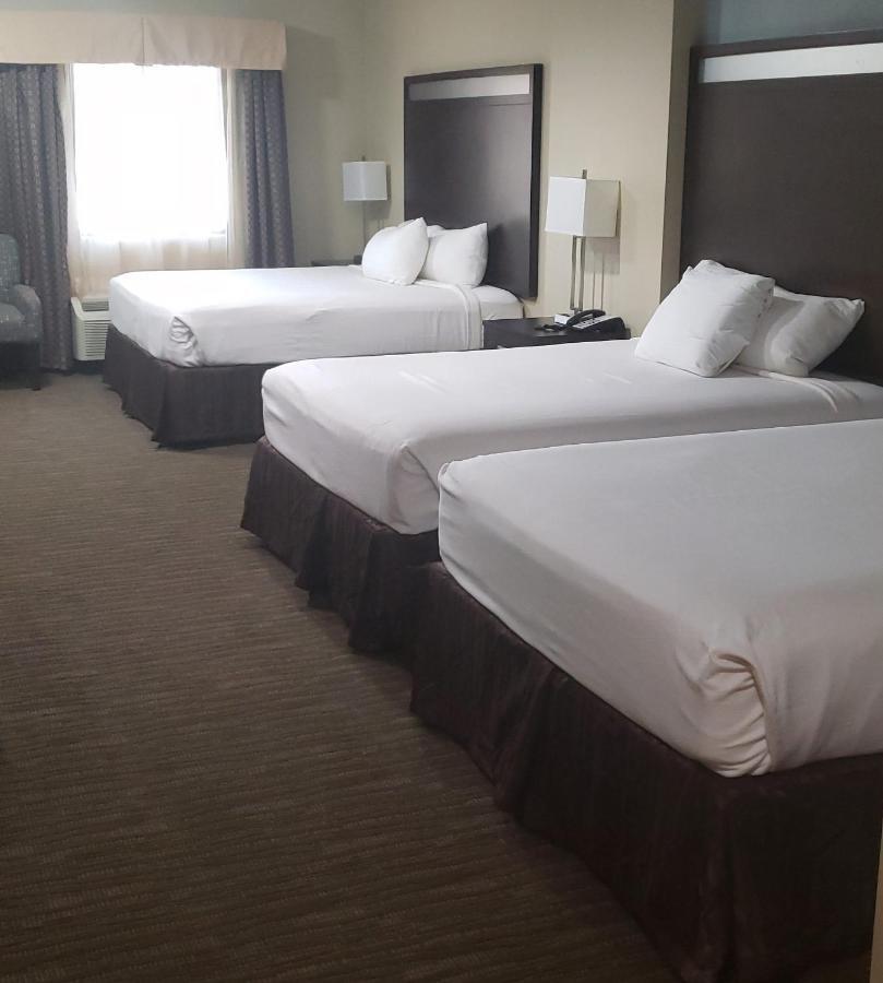 Horizon Inn & Suites Pearsall Exteriér fotografie